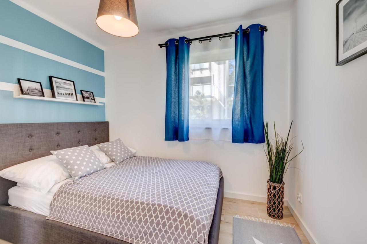 Apartamenty Na Fali - Morski , Blekity , Marynarski Pobierowo Exterior photo