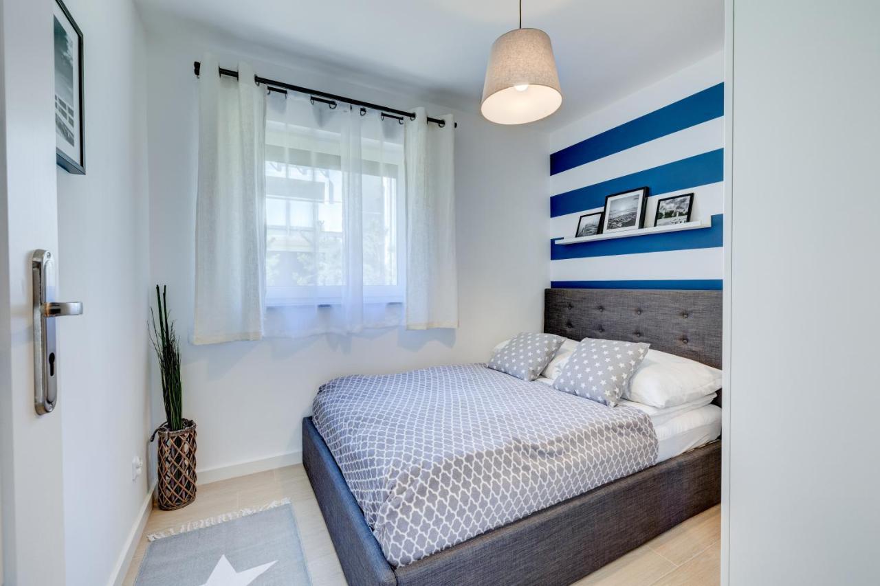 Apartamenty Na Fali - Morski , Blekity , Marynarski Pobierowo Exterior photo