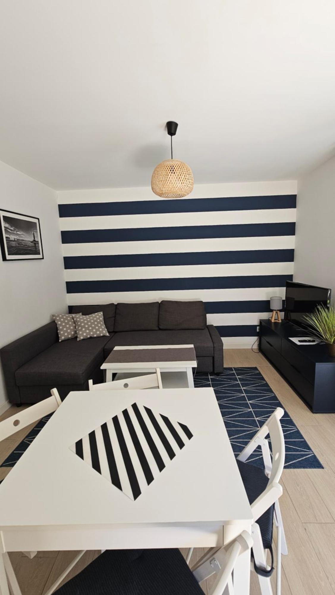 Apartamenty Na Fali - Morski , Blekity , Marynarski Pobierowo Exterior photo